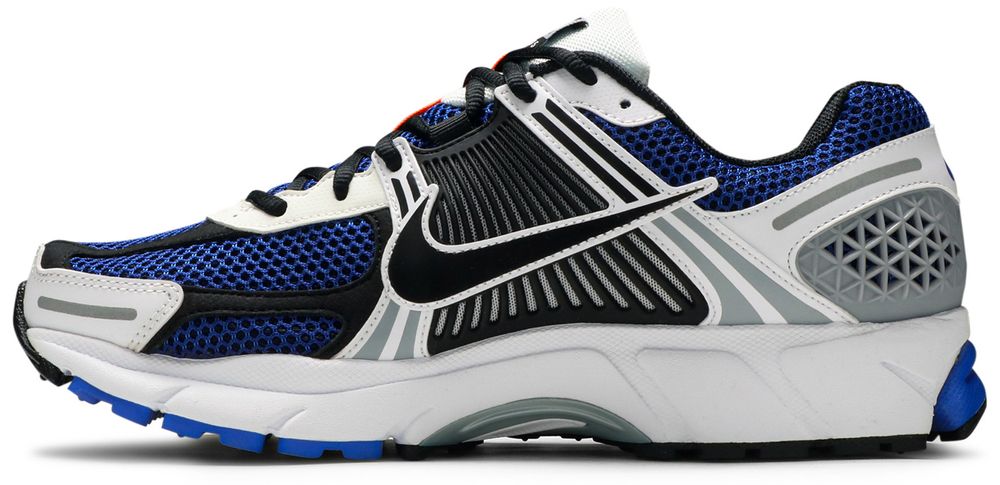 Nike Zoom Vomero 5 White Racer Blue Black