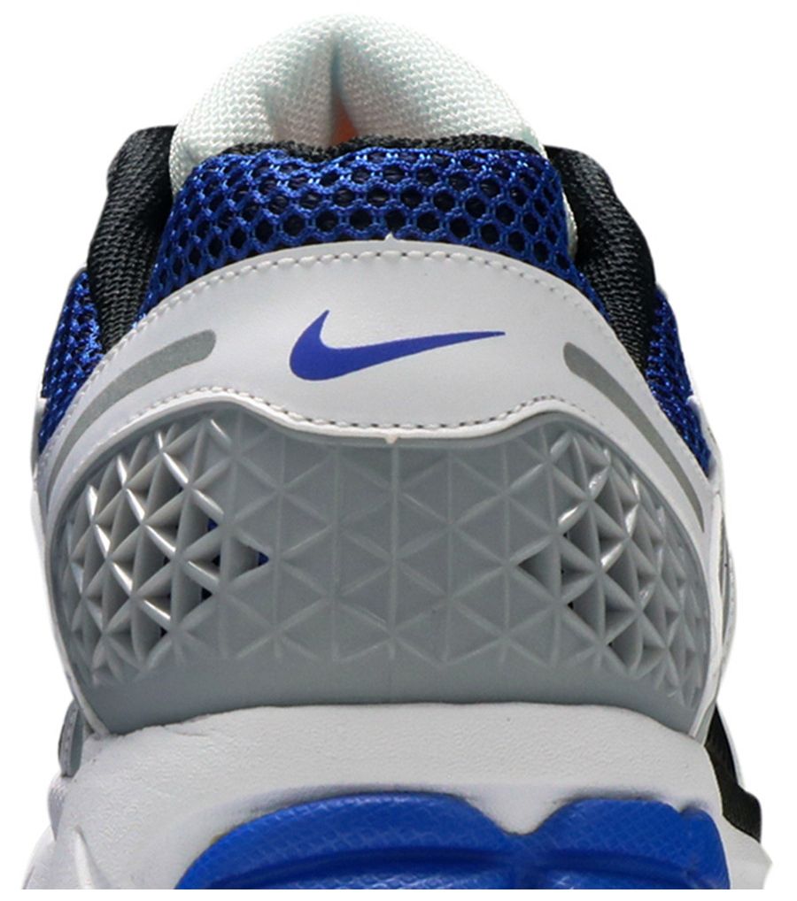 Nike Zoom Vomero 5 White Racer Blue Black