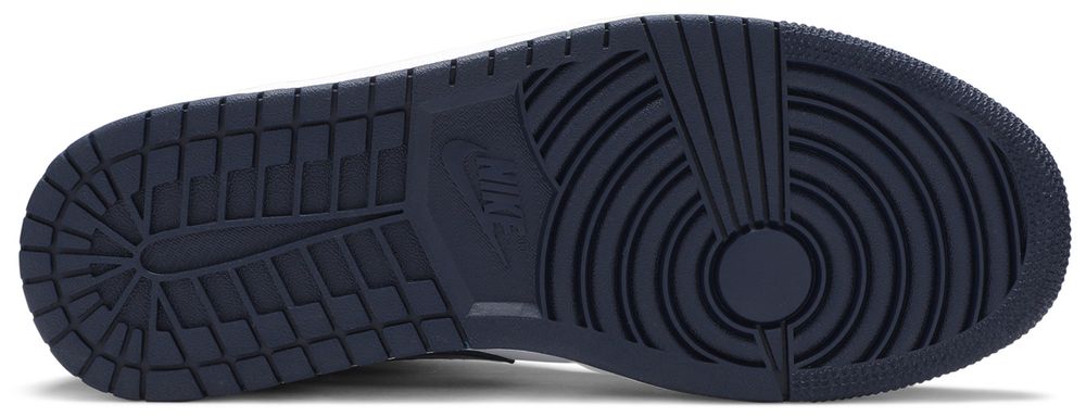 Jordan 1 Mid Obsidian Sanded Purple