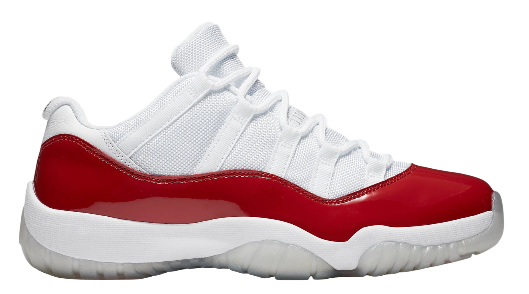 Jordan 11 Retro Low Cherry (2016)