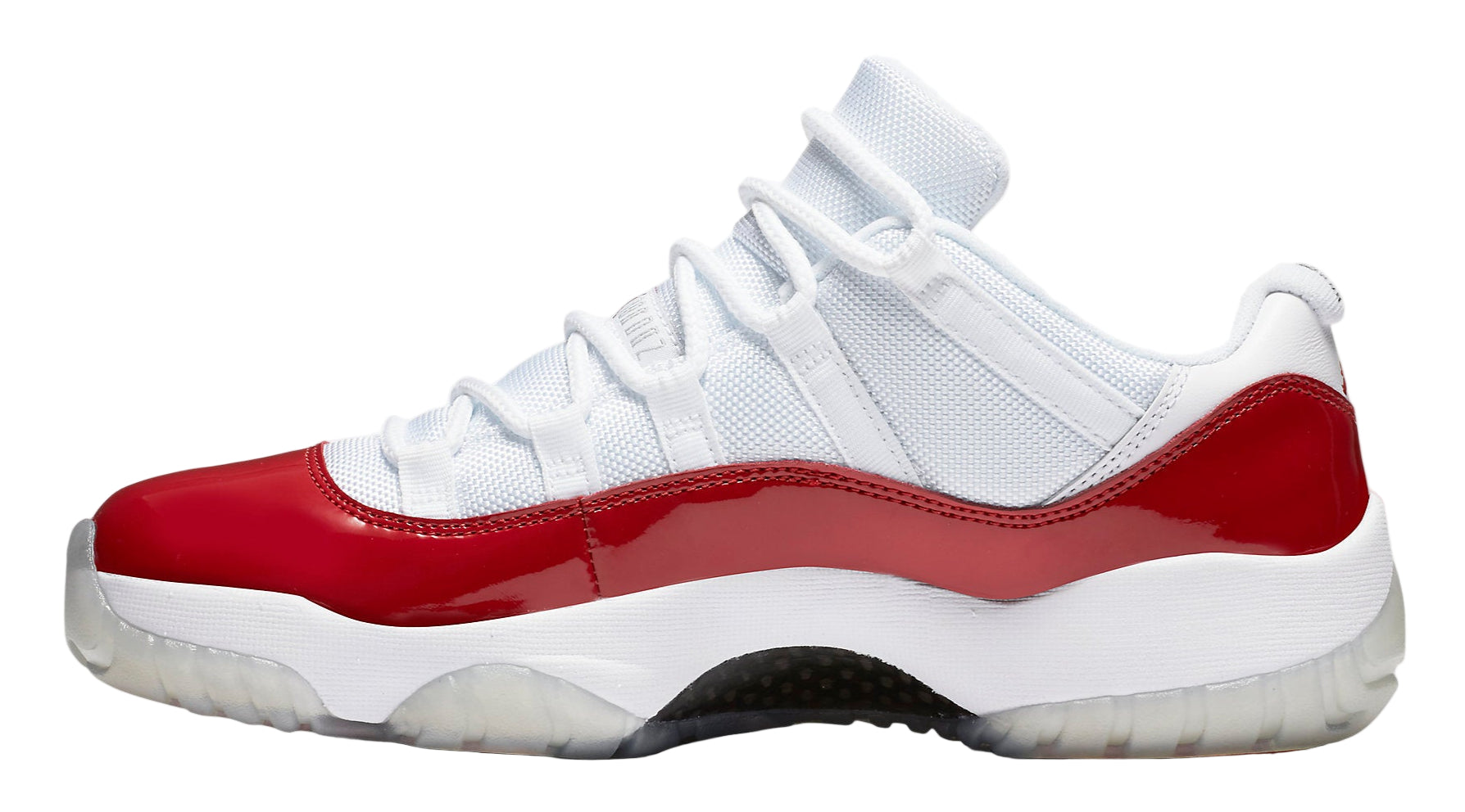 Jordan 11 Retro Low Cherry (2016)