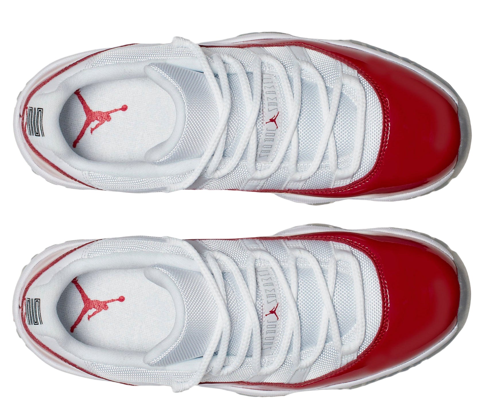 Jordan 11 Retro Low Cherry (2016)