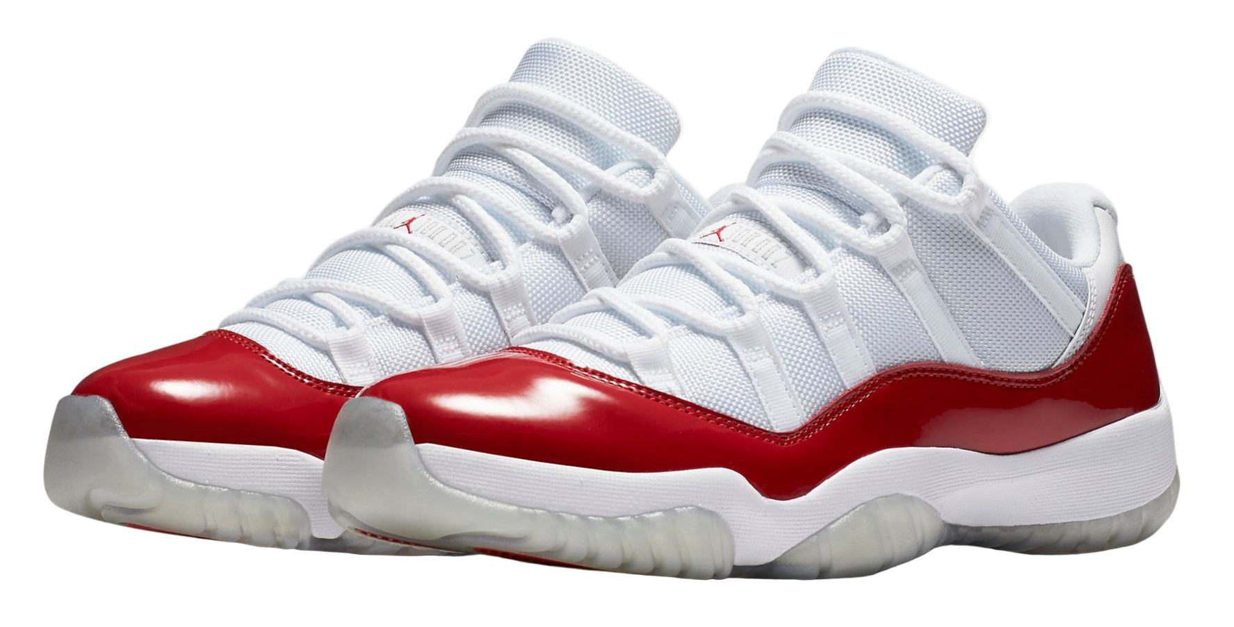 Jordan 11 Retro Low Cherry (2016)
