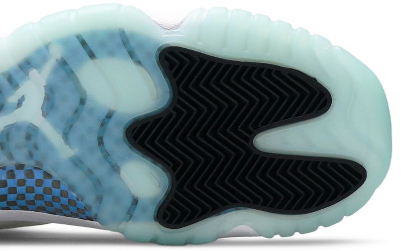 Jordan 11 Retro Low Legend Blue (GS)