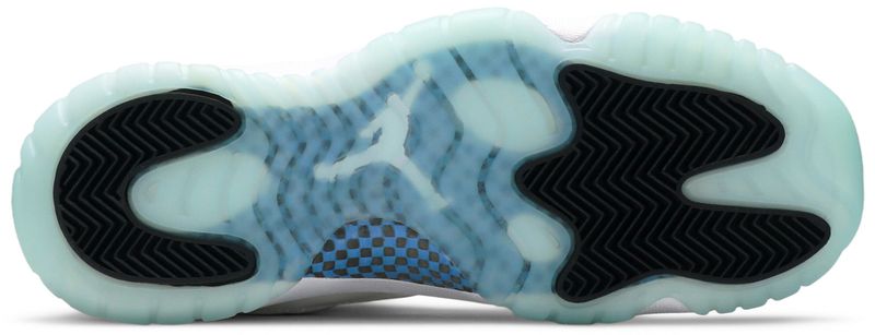 Jordan 11 Retro Low Legend Blue (GS)
