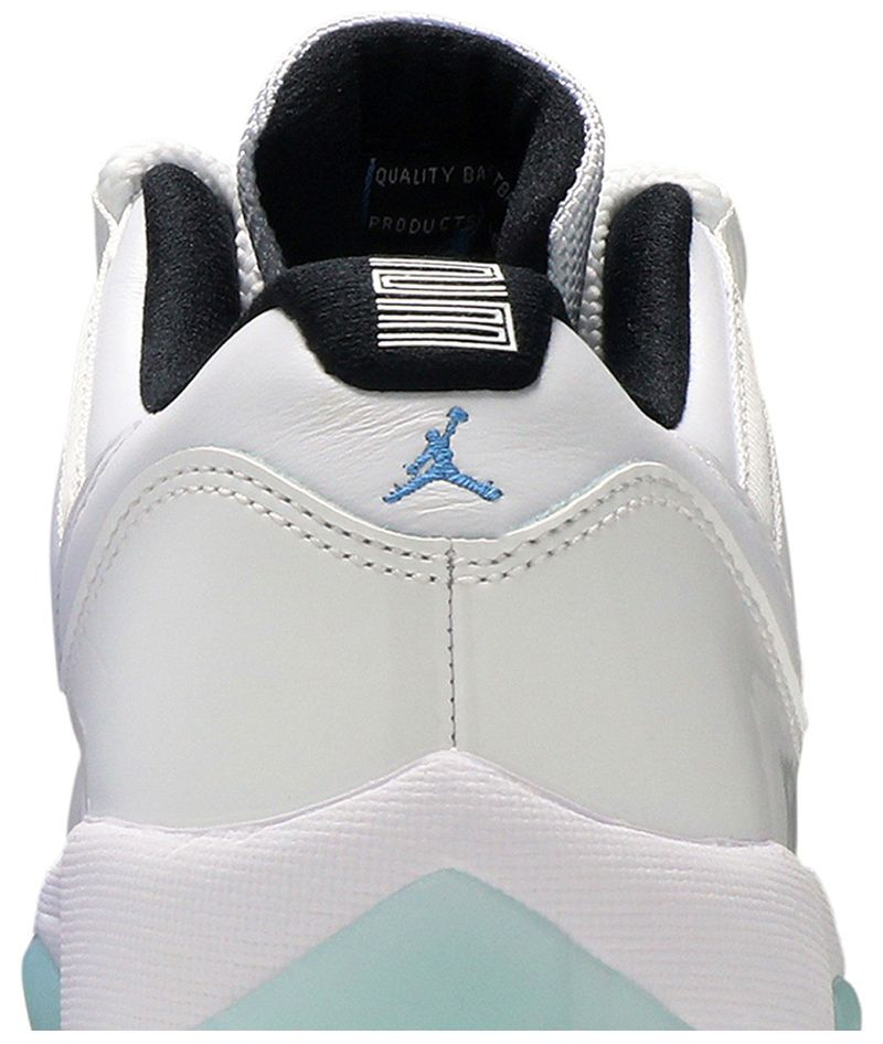 Jordan 11 Retro Low Legend Blue (GS)