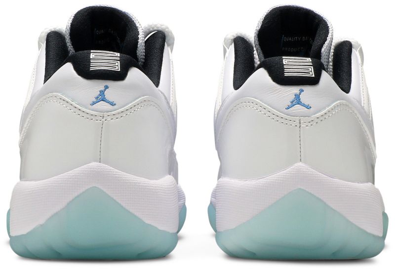 Jordan 11 Retro Low Legend Blue (GS)
