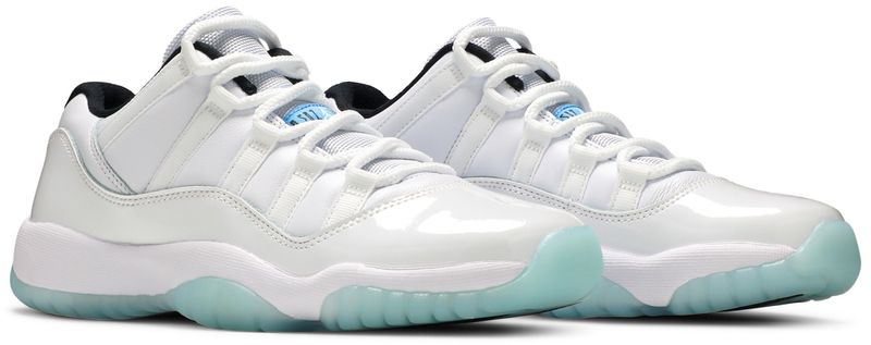Jordan 11 Retro Low Legend Blue (GS)