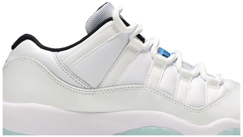 Jordan 11 Retro Low Legend Blue (GS)