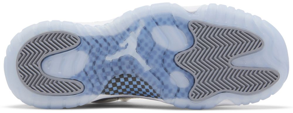 Jordan 11 Retro Low Cement Grey (GS)