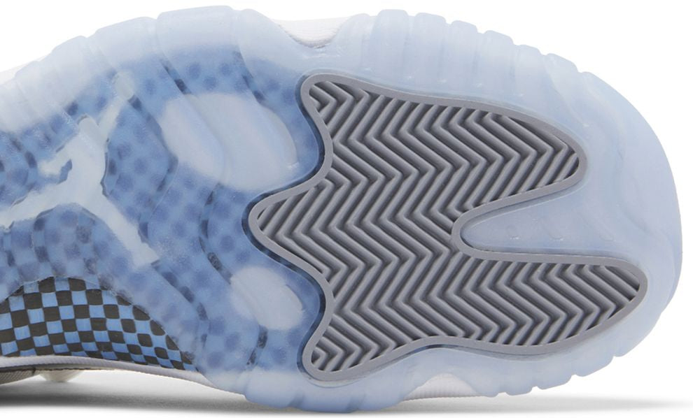 Jordan 11 Retro Low Cement Grey (GS)