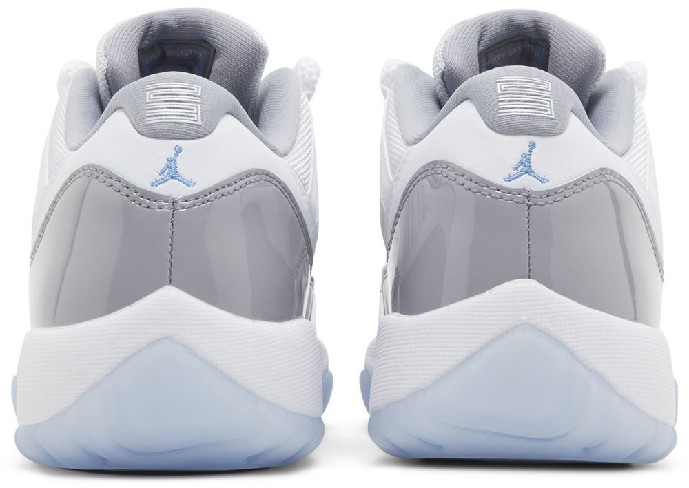 Jordan 11 Retro Low Cement Grey (GS)