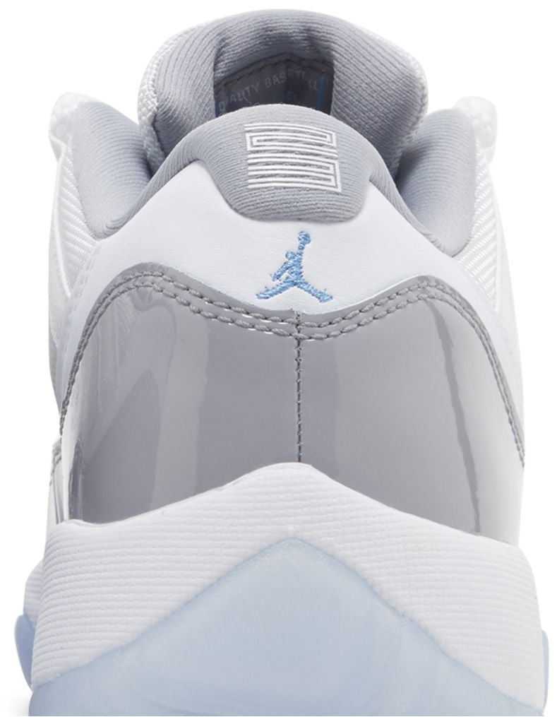 Jordan 11 Retro Low Cement Grey (GS)