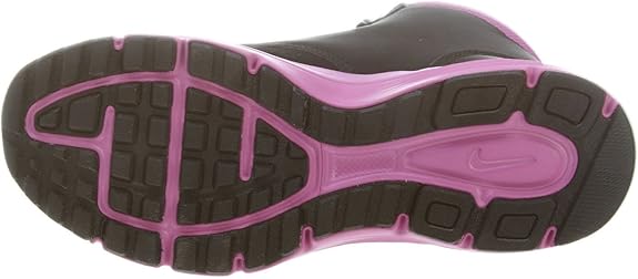 Nike Dual Fusion Jack Boot Black Viola (GS)