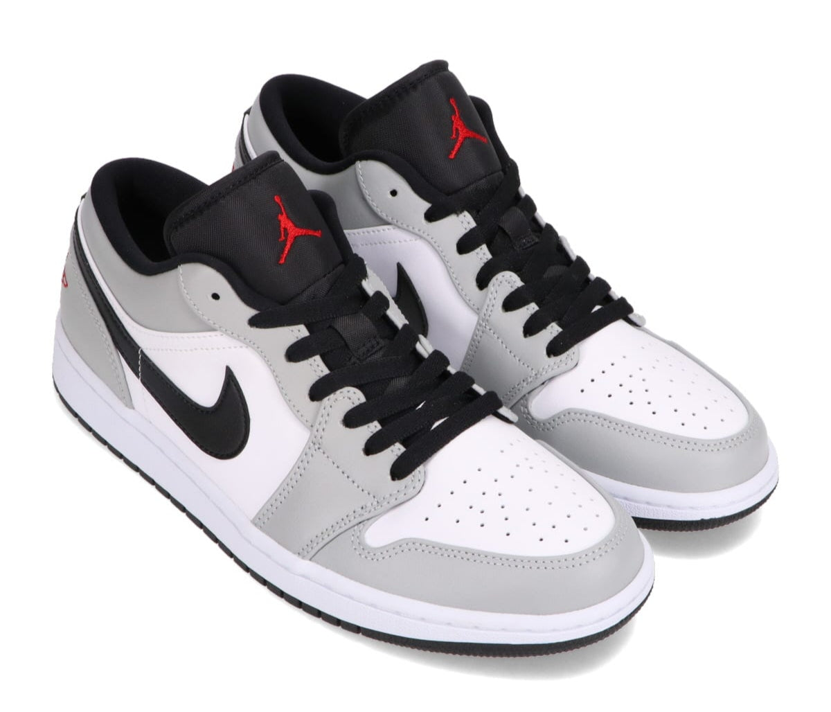 Jordan 1 Low Light Smoke Grey
