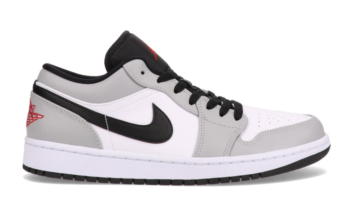 Jordan 1 Low Light Smoke Grey