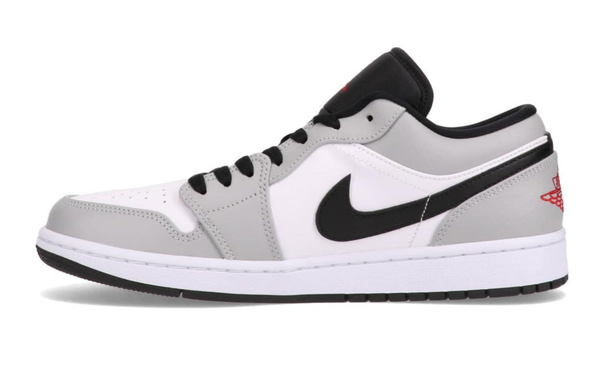 Jordan 1 Low Light Smoke Grey