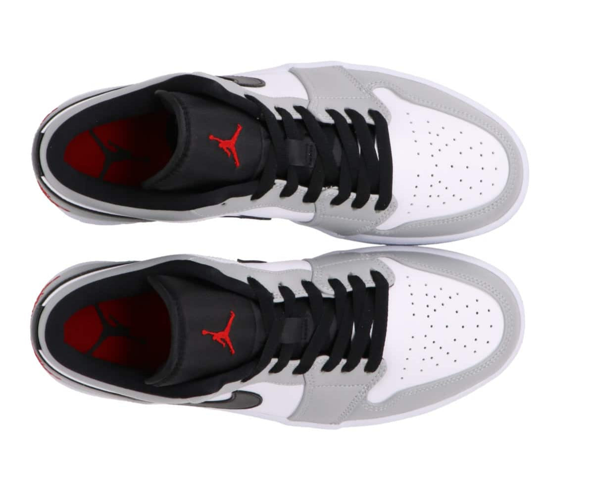 Jordan 1 Low Light Smoke Grey
