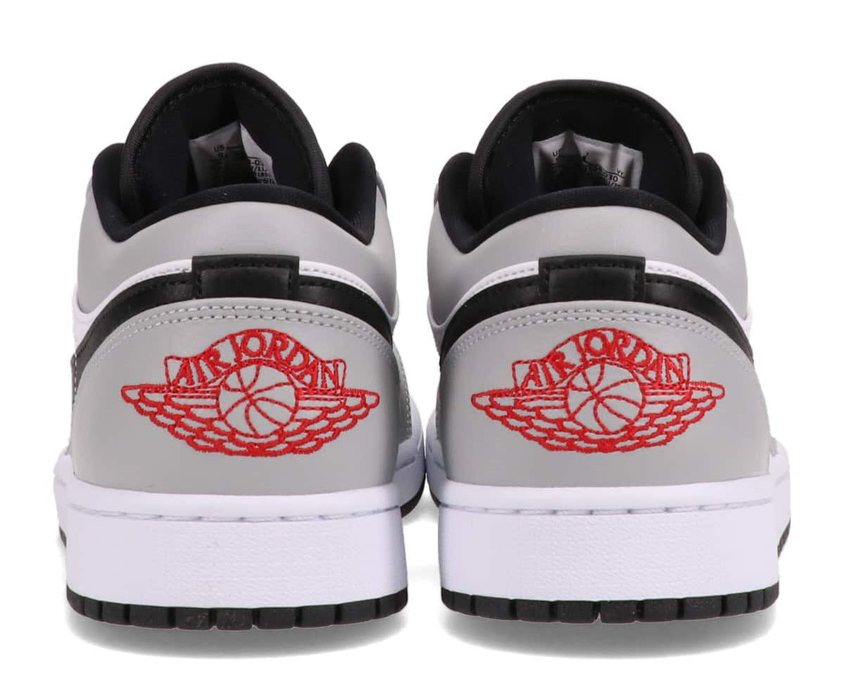 Jordan 1 Low Light Smoke Grey