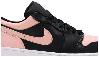 Jordan 1 Low Crimson Tint