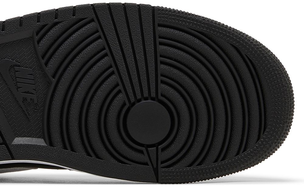 Jordan 1 Low Black Royal Toe