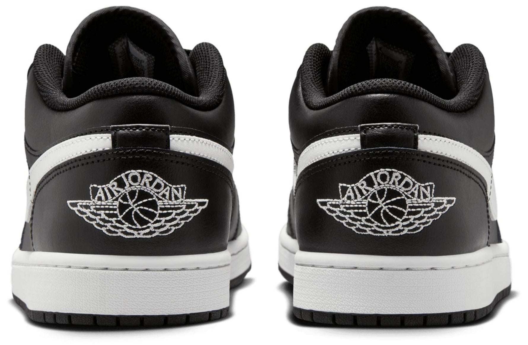 Jordan 1 Low Orca Black Summit White