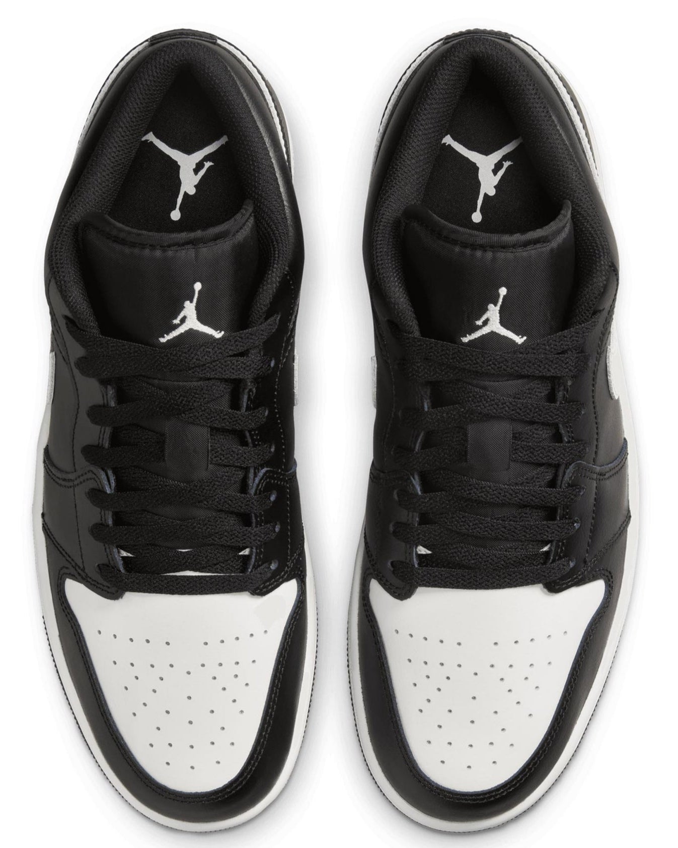 Jordan 1 Low Orca Black Summit White