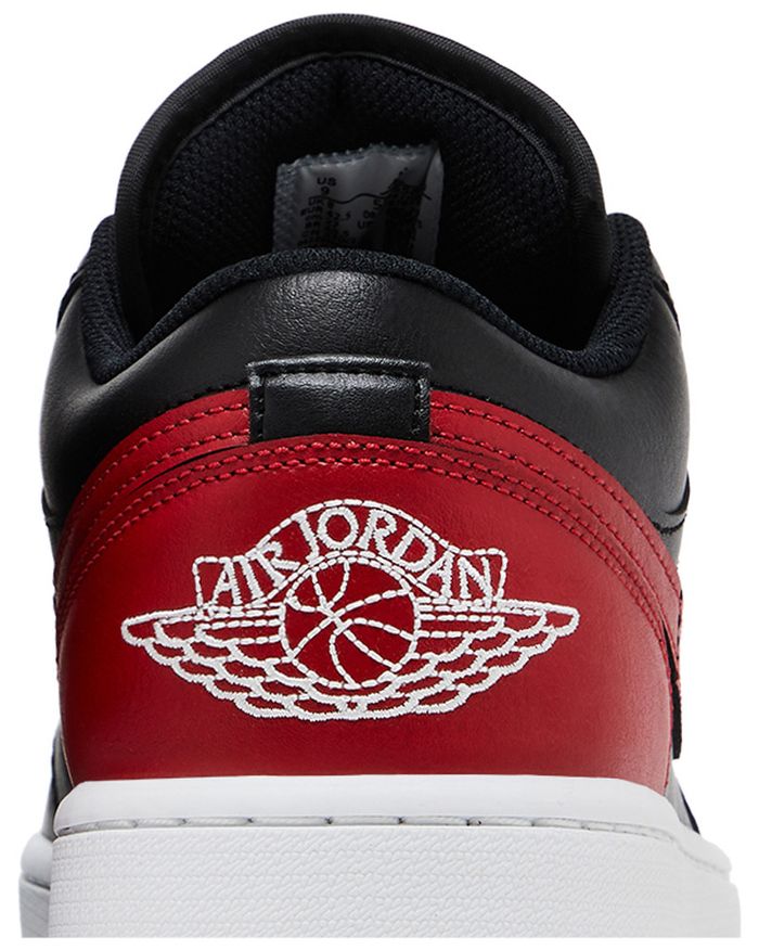 Jordan 1 Low Bred Twist