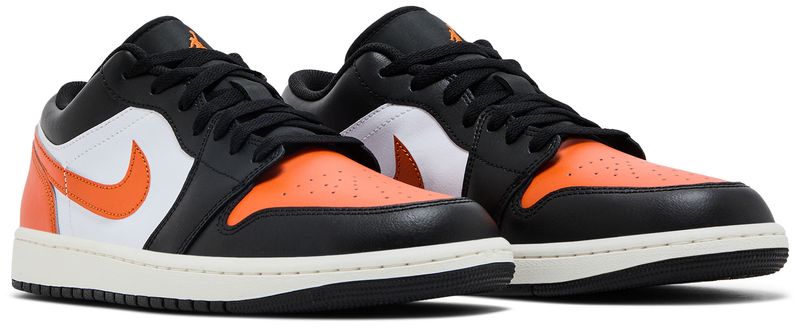 Jordan 1 Low Shattered Backboard Alternate