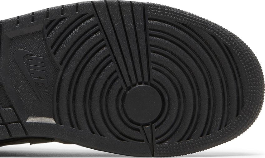 Jordan 1 Low Triple Black