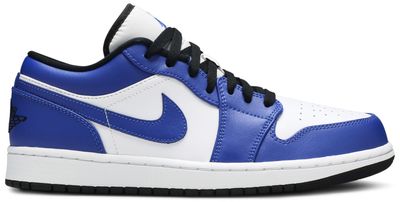 Jordan 1 Low Game Royal
