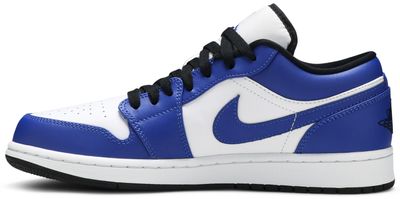 Jordan 1 Low Game Royal