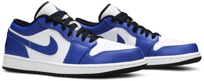 Jordan 1 Low Game Royal