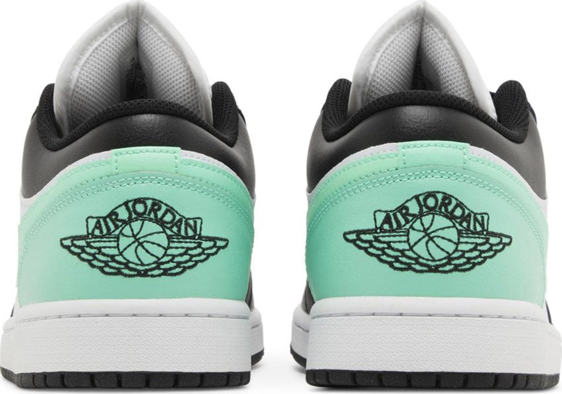 Jordan 1 Low Green Glow