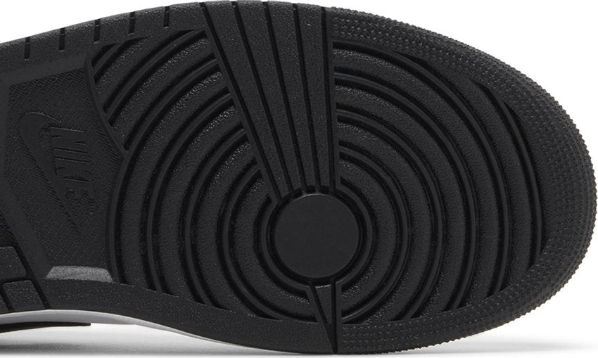 AIR JORDAN 1 LOW WHITE/BLACK