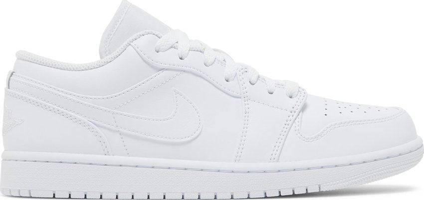 Jordan 1 Low Triple White (2022)