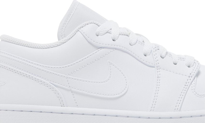 Jordan 1 Low Triple White (2022)