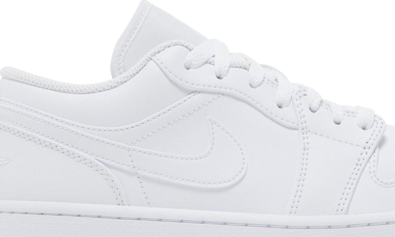 Jordan 1 Low Triple White (2022)