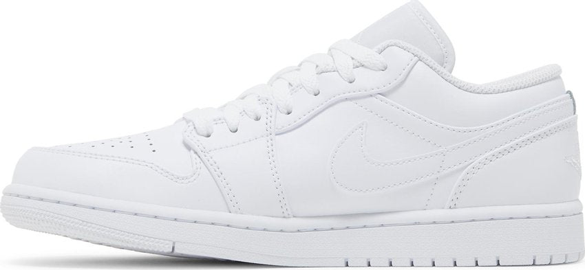 Jordan 1 Low Triple White (2022)