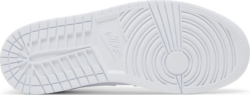 Jordan 1 Low Triple White (2022)