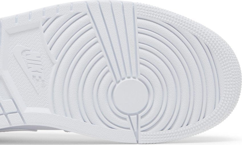 Jordan 1 Low Triple White (2022)