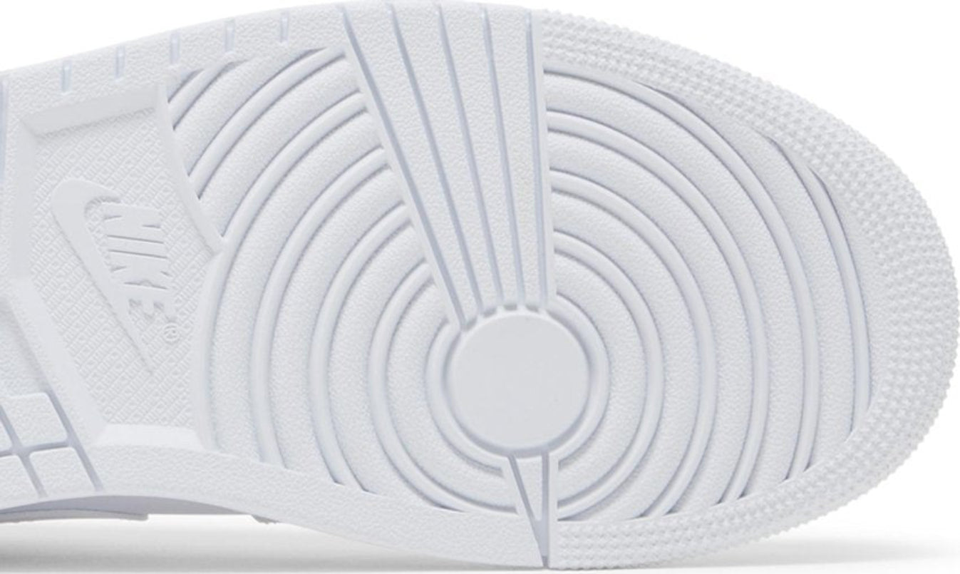 Jordan 1 Low Triple White (2022)