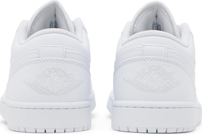 Jordan 1 Low Triple White (2022)
