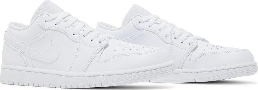 Jordan 1 Low Triple White (2022)
