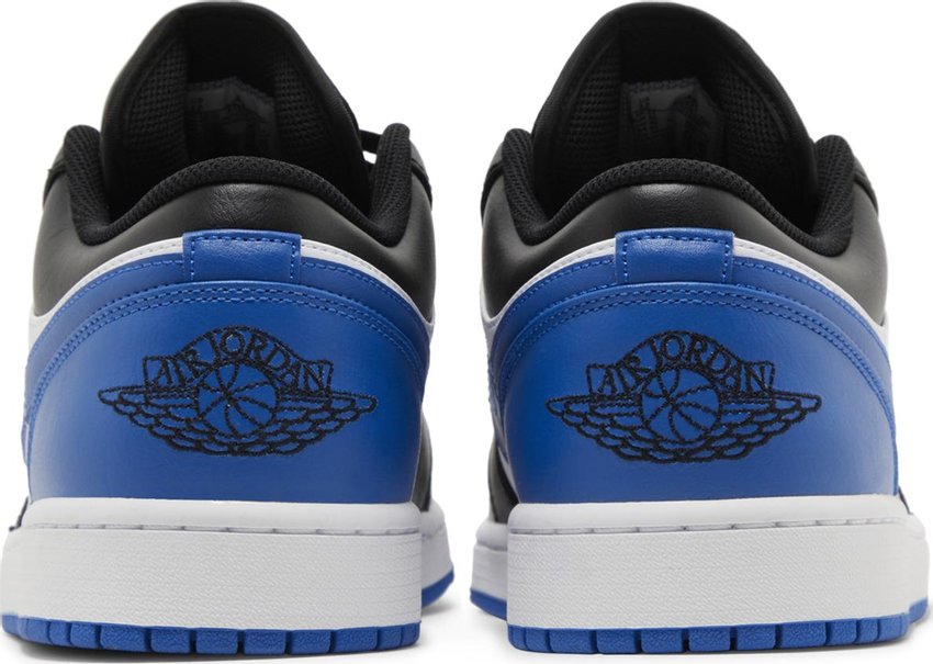 Jordan 1 Low Alternate Royal Toe
