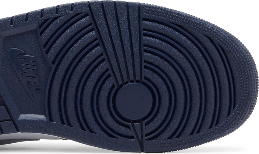 Jordan 1 Low Wolf Grey Midnight Navy