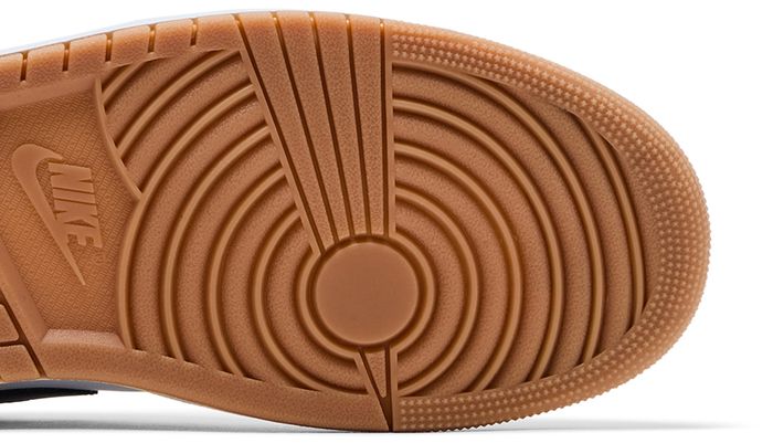 Jordan 1 Low Midnight Navy Neutral Grey