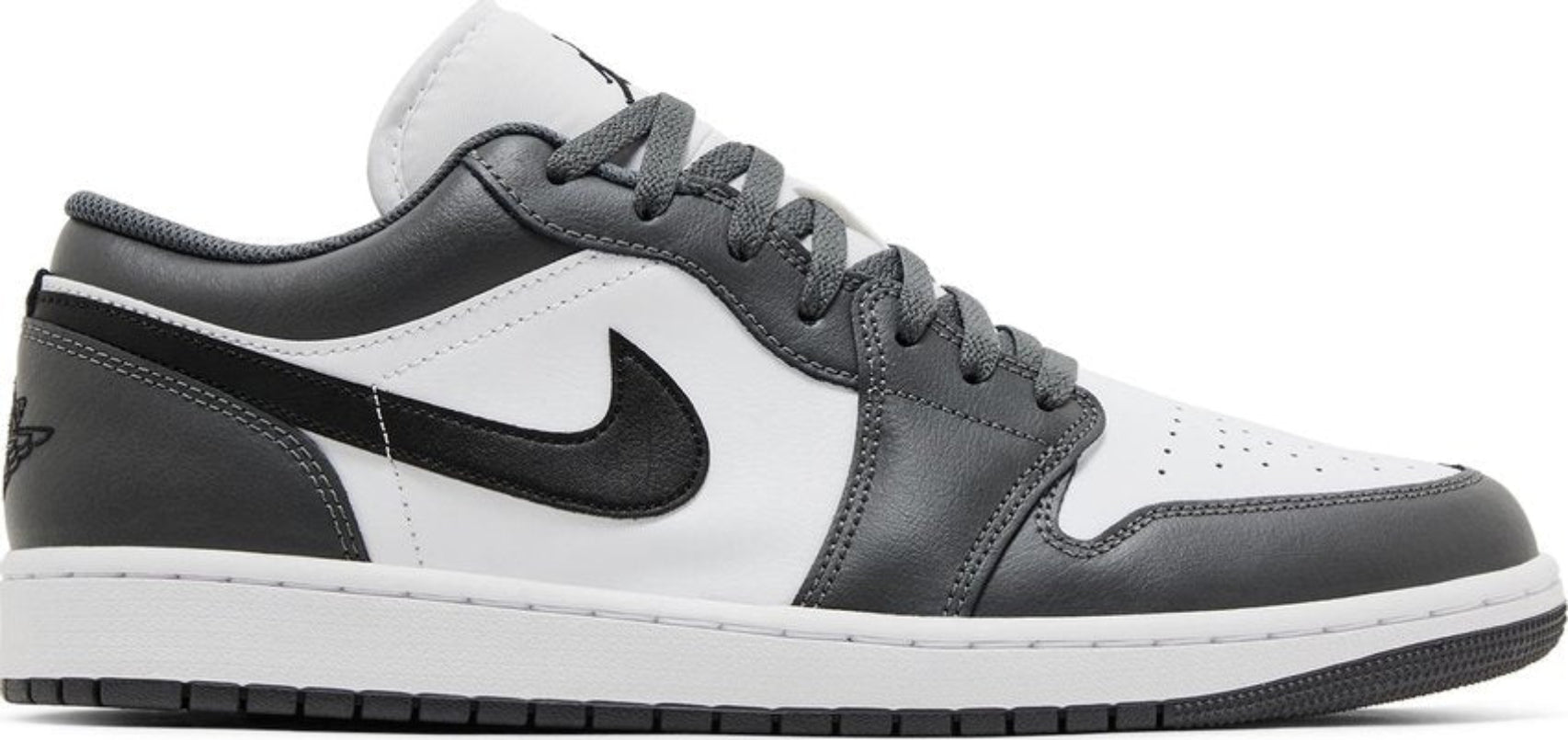 Jordan 1 Low Iron Grey