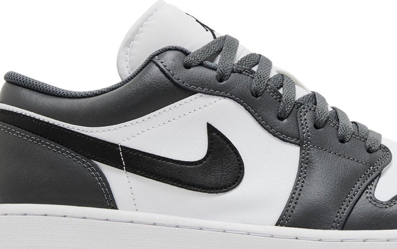 Jordan 1 Low Iron Grey