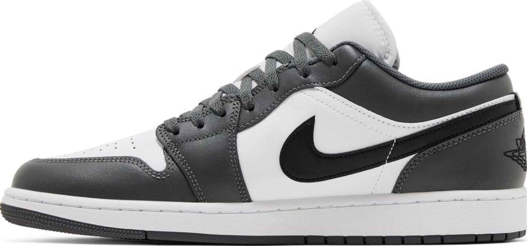 Jordan 1 Low Iron Grey